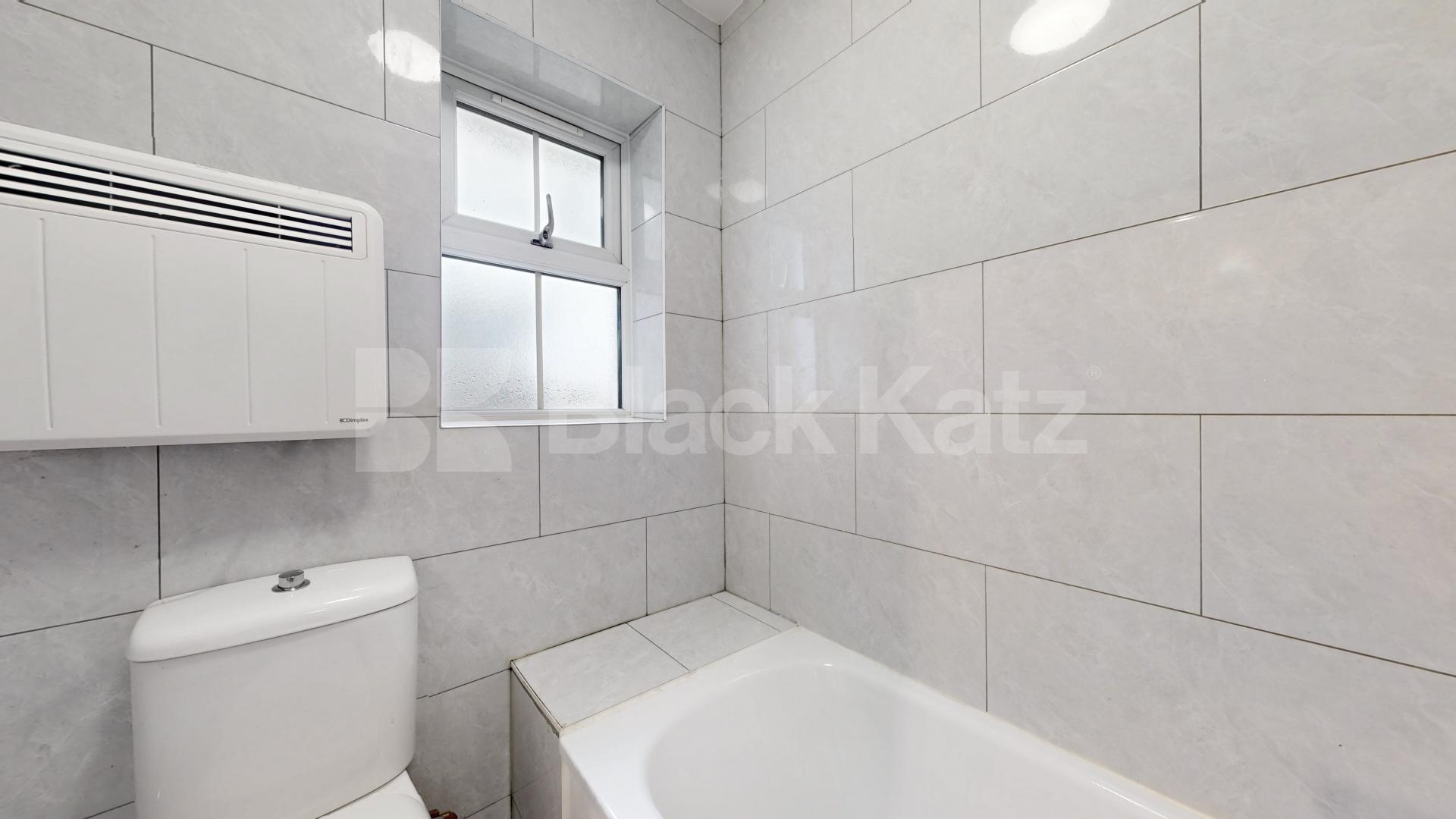 Spacious two bed set within a period house minutes to tube and shops Camden Road, Camden